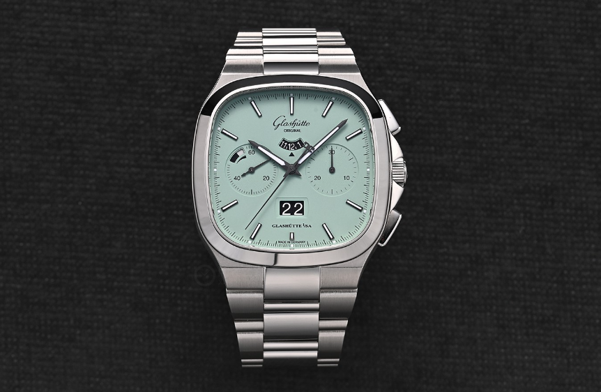 Glashütte Original格拉蘇蒂原創感受德國高級制錶工藝的魅力